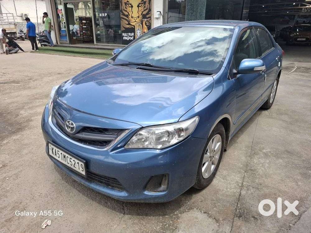 Toyota Corolla Altis Diesel D4DG, 2012, Diesel