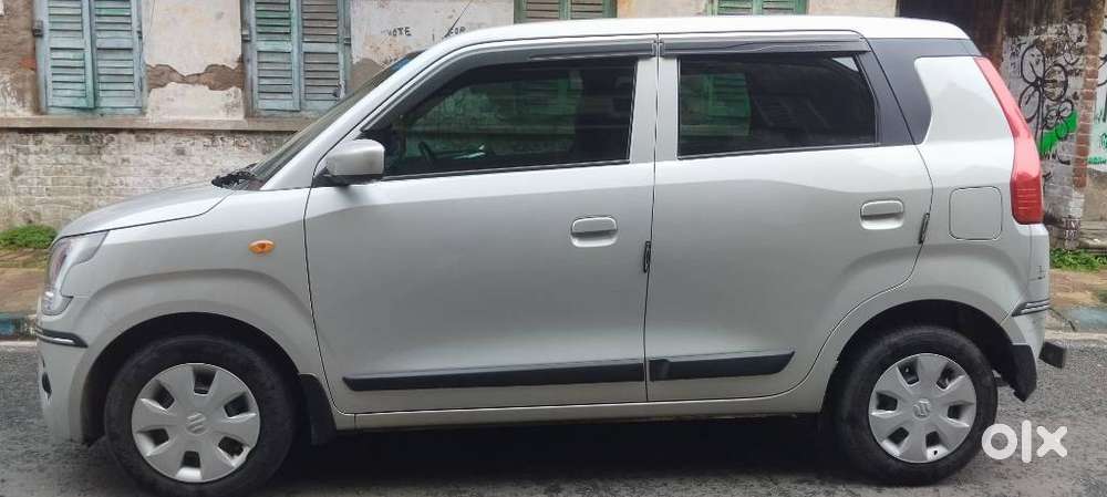 Maruti Suzuki Wagon R Vxi, 2023, Petrol