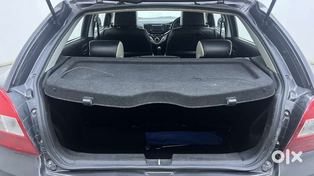 Maruti Suzuki Baleno Delta, 2016, Petrol