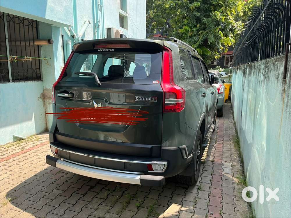 Mahindra Scorpio-n Petrol 2024