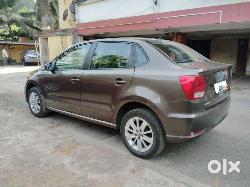 Vw Ameo Comfortline 2016 Petrol Manual