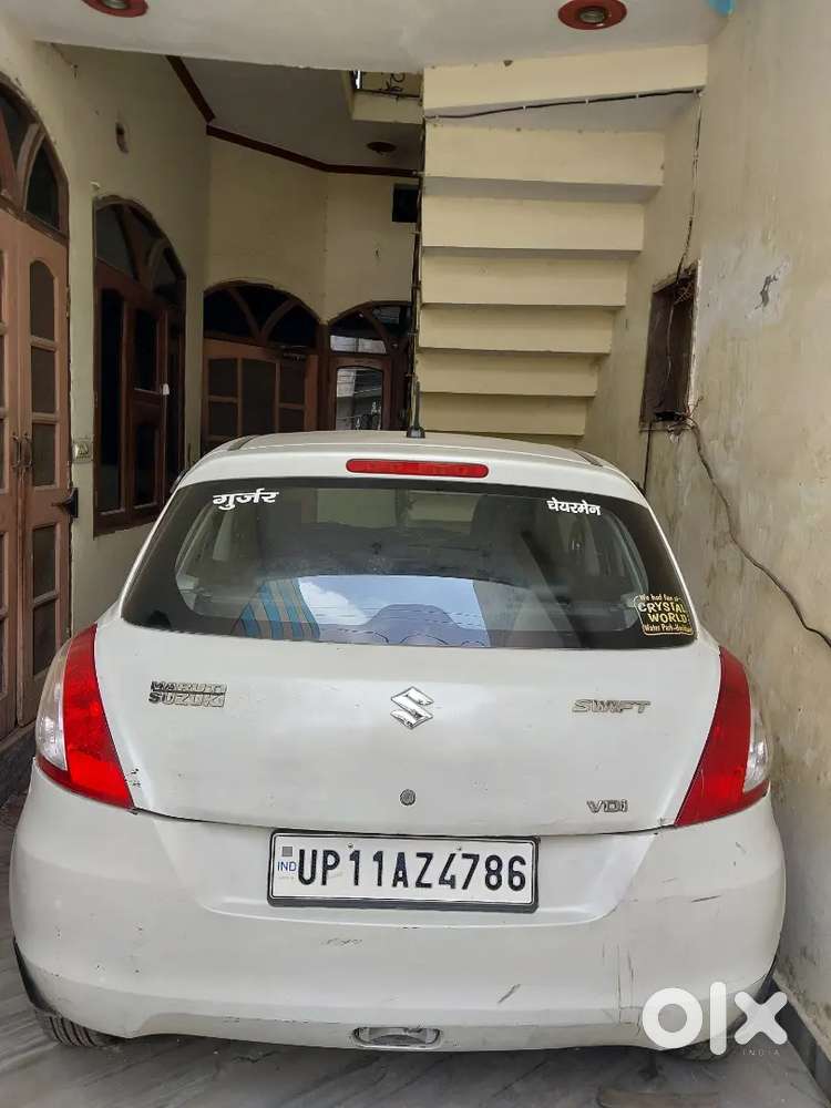 Car Is Well Maintained All Tyres Are New