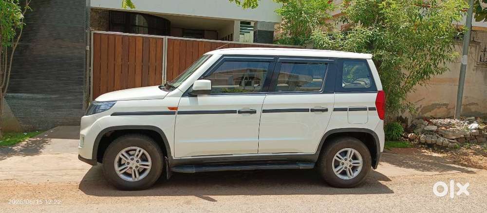 Mahindra Bolero Neo N10 (r), 2021, Diesel