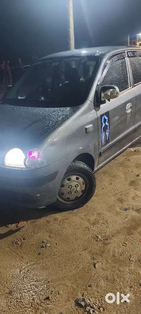 2008 Hyundai Santro Xing Manual Petrol