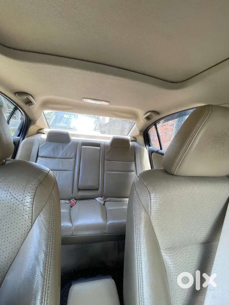 Honda City Dtec Vx 2014