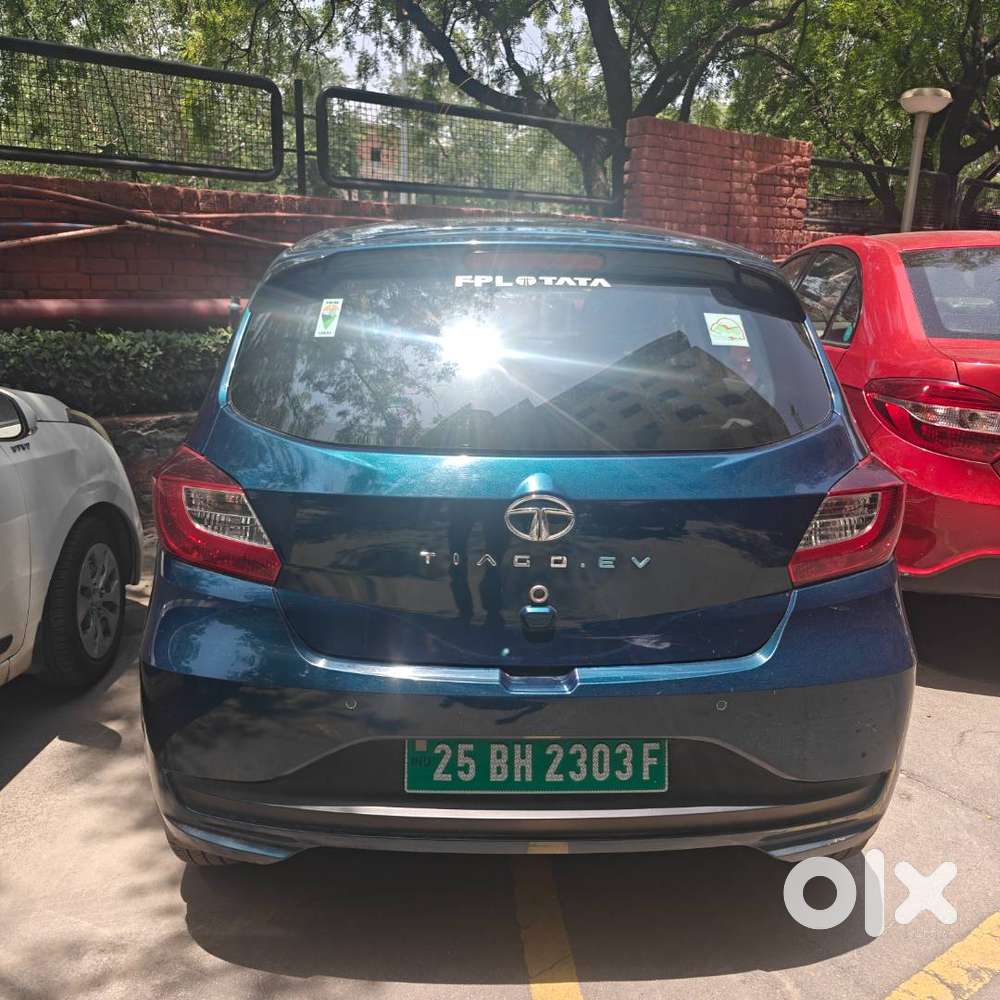 Tata Tiago Ev 2023 Electric 16000 Km Driven
