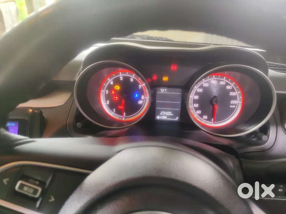 Swift 1.2 Vxi 2024 Petrol