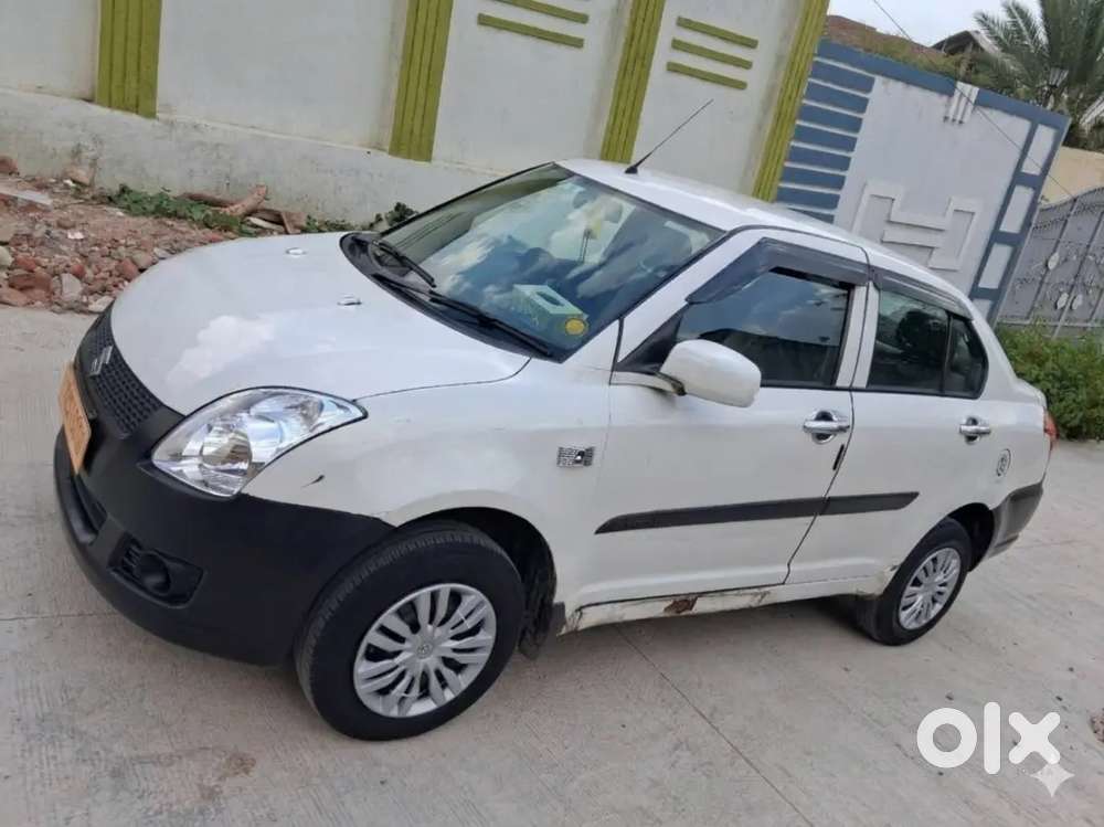 Maruti Suzuki Dzire 2016 Diesel Manual