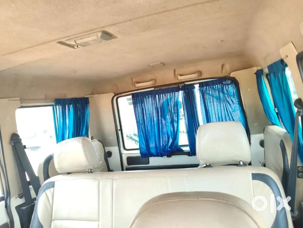 Tata Sumo Gold 2016 Diesel 123500 Km Driven