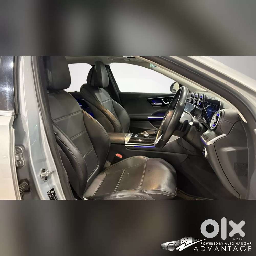 Mercedes-benz C-class C 220d, 2022, Diesel