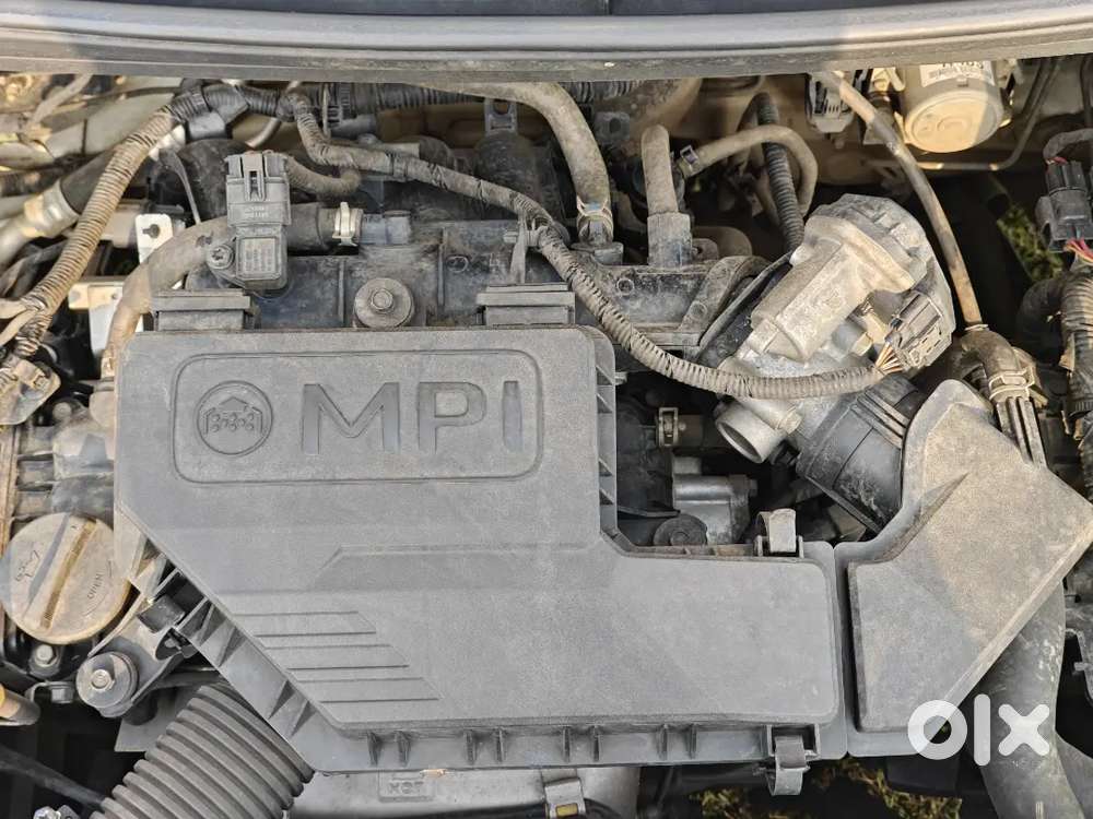 Hyundai New Santro 2019