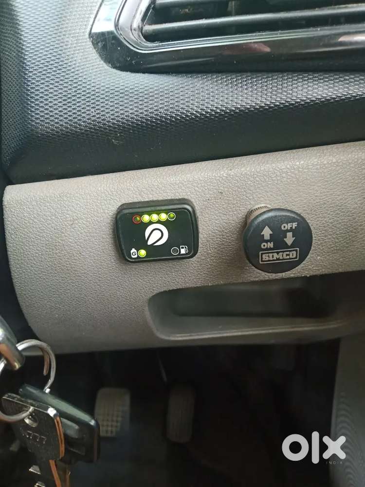 Tata Tiago 2016 Cng & Hybrids Good Condition