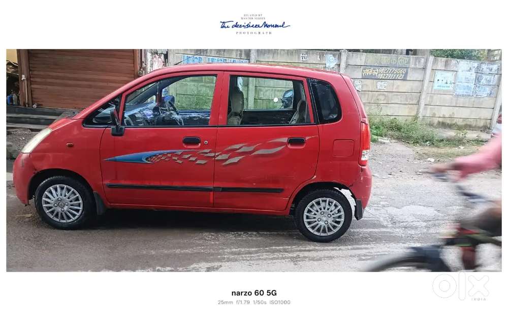 Maruti Zen Estilo 2007