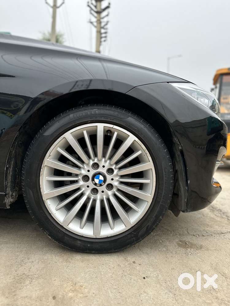 Bmw 3 Series Gt 320d Luxury Line, 2016, Diesel