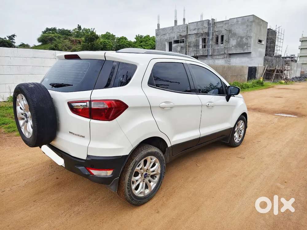 Ford Ecosport Titanium For Sale