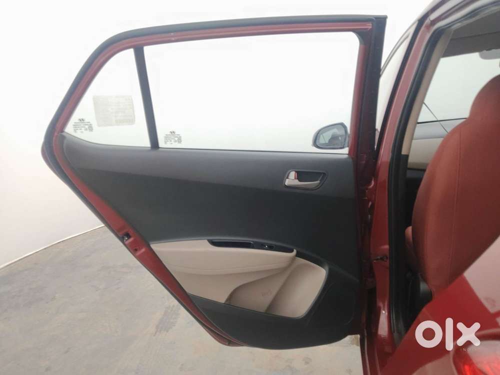 Hyundai Grand I10 1.2 Kappa Sportz, 2013, Petrol