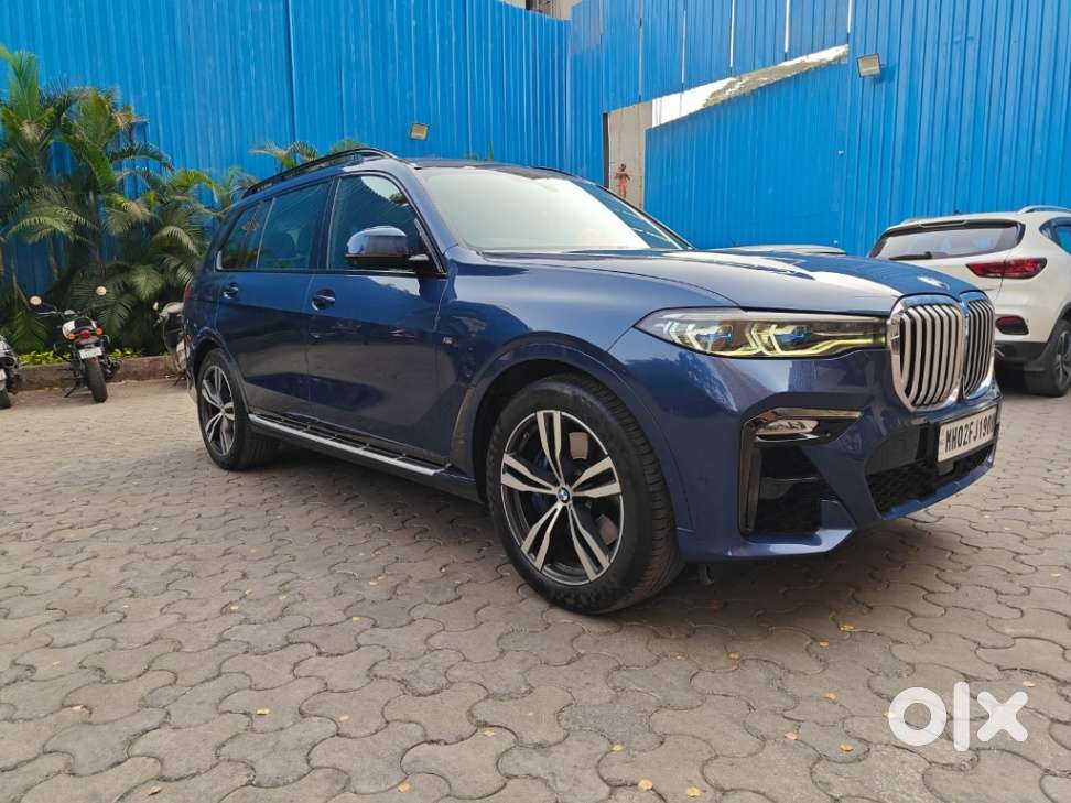 Bmw X7 3.0 Xdrive 40i M Sport, 2020, Petrol