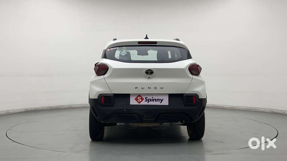 Tata Punch Accomplished Dazzle Sunroof Cng, 2024, Cng & Hybrids