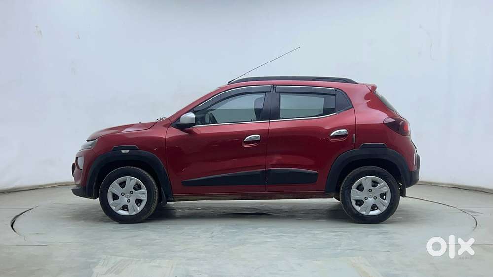 Renault Kwid 1.0 Rxt Amt, 2022, Petrol