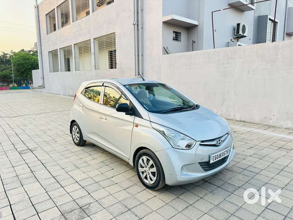 Hyundai Eon Magna +, 2014, Petrol