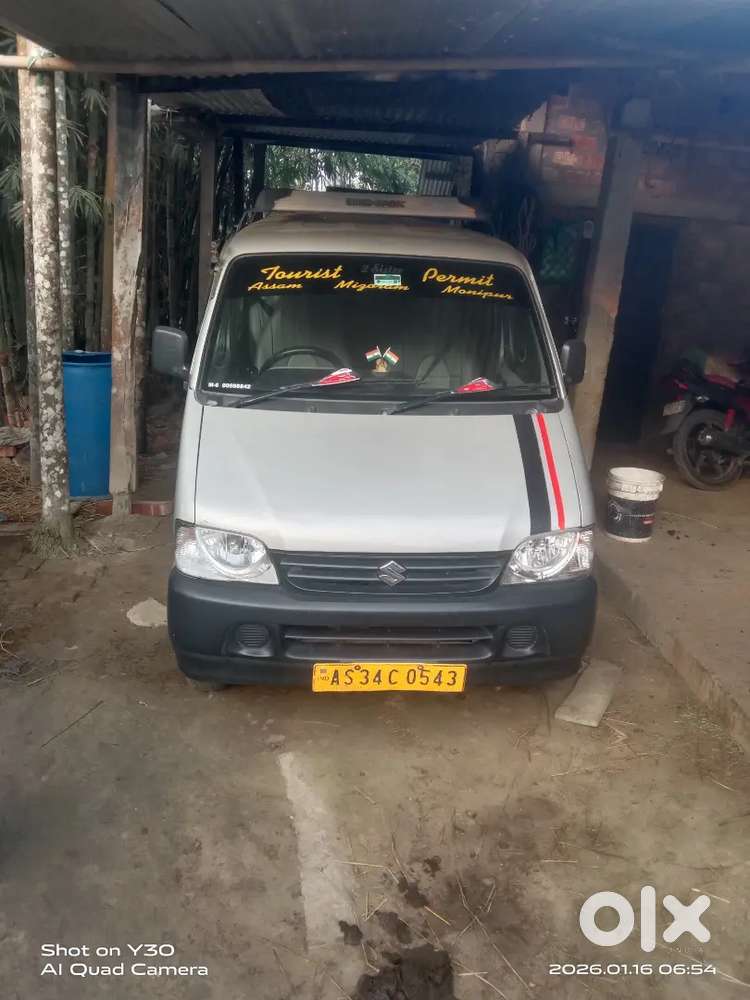 Maruti Suzuki Eeco 2022 पेट्रोल 36000 Km Driven