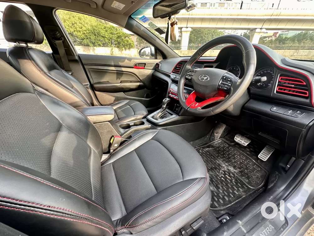 Hyundai Elantra 2.0 Sx Option At, 2020, Petrol