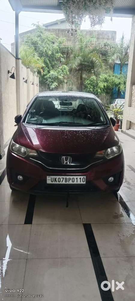 Honda Jazz 2015 Petrol 26000 Km Driven