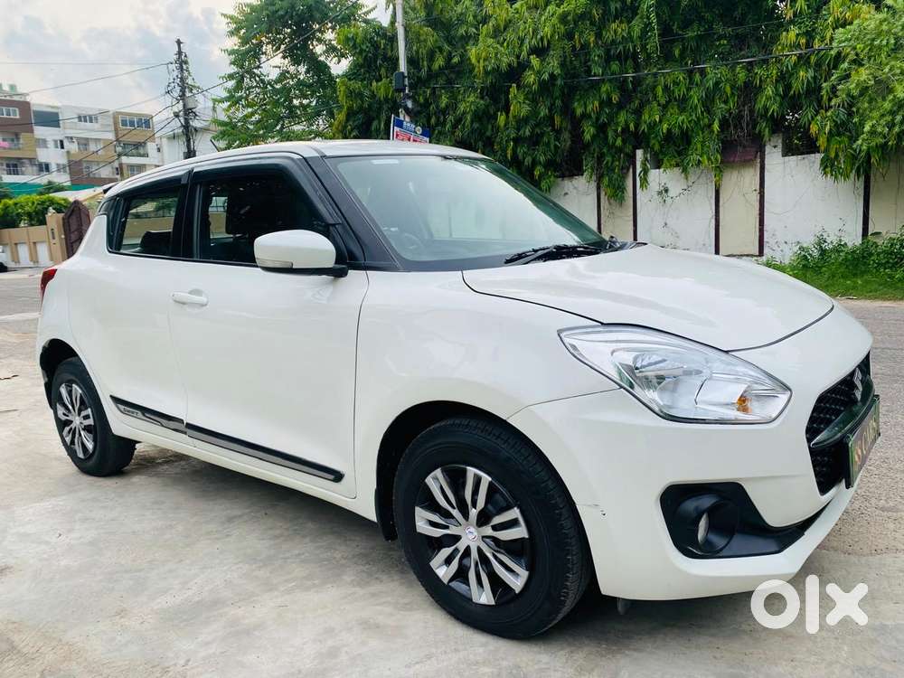 Maruti Suzuki Swift Amt Vxi, 2021, Petrol