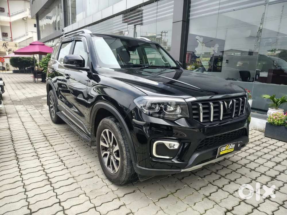 Mahindra Scorpio-n, 2025, Diesel