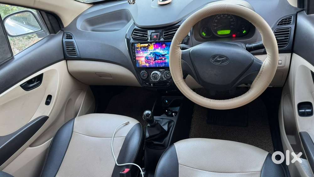 Hyundai Eon 2014 Petrol 75000 Km Driven