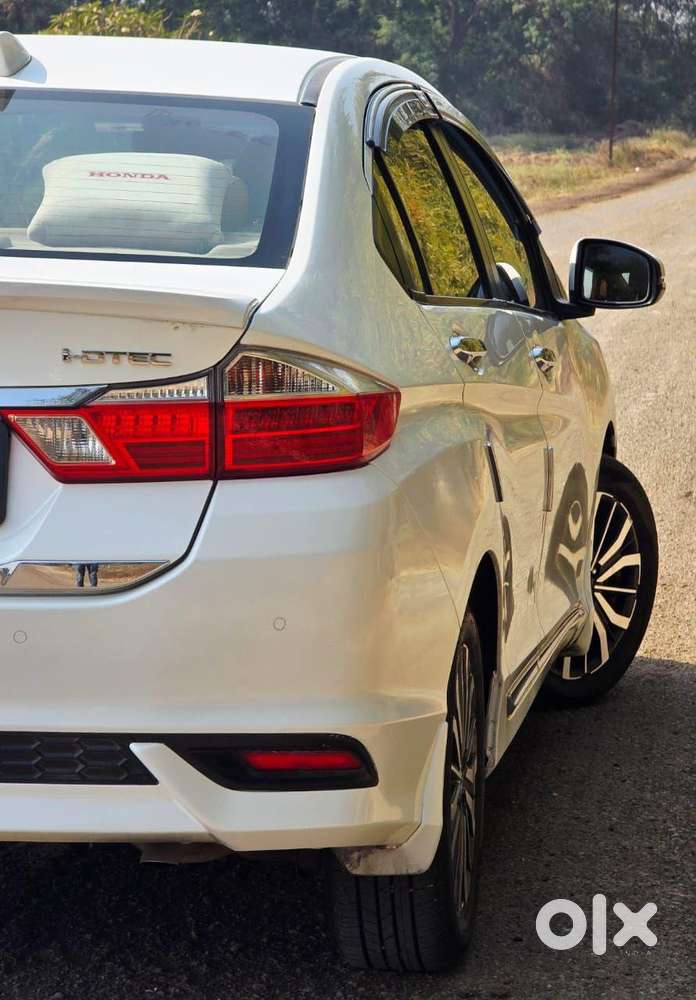 Honda City Zx Gxi, 2019, Diesel