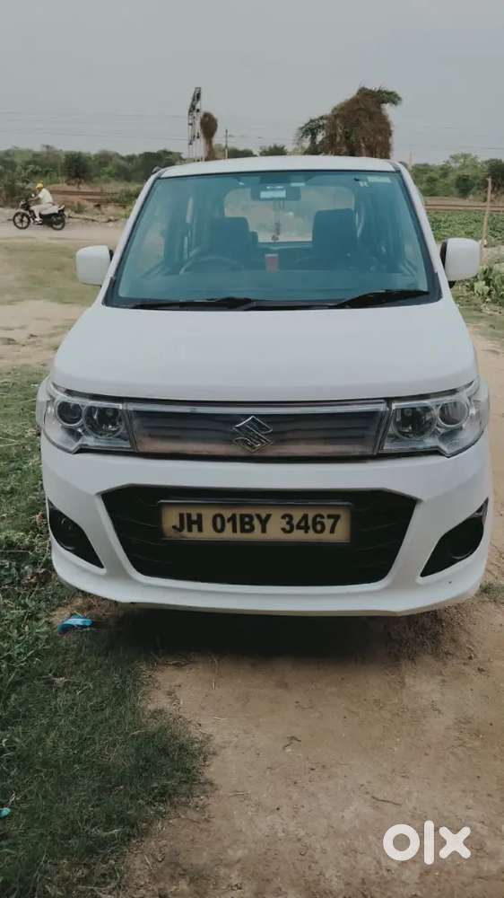 Maruti Suzuki Wagon R 2016 Petrol Car