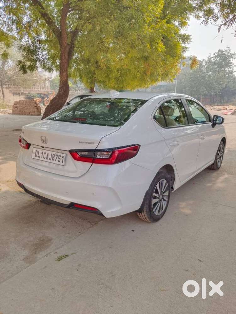 Honda City Vx Petrol Mt, 2025, Petrol