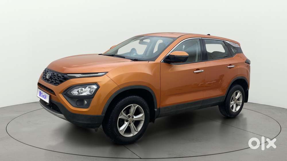Tata Harrier Xz, 2019, Diesel