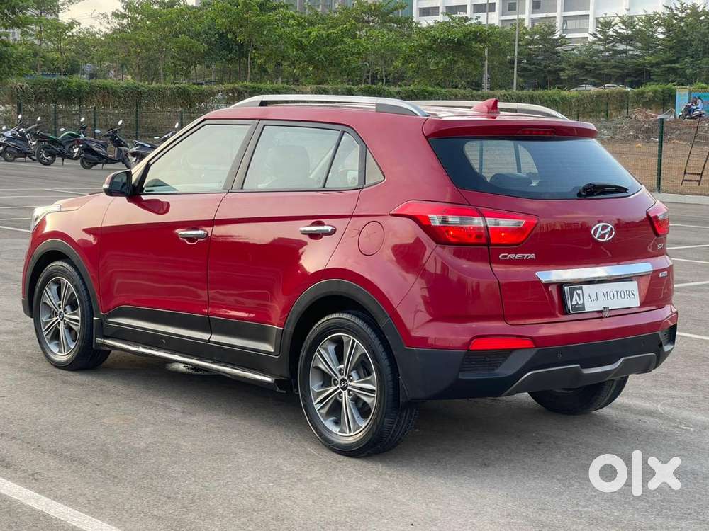 Hyundai Creta 1.6 Crdi Sx Plus, 2017, Diesel