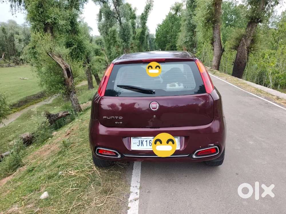..fiat Pinto Emotion 1.3 Diesel Fully Maintained