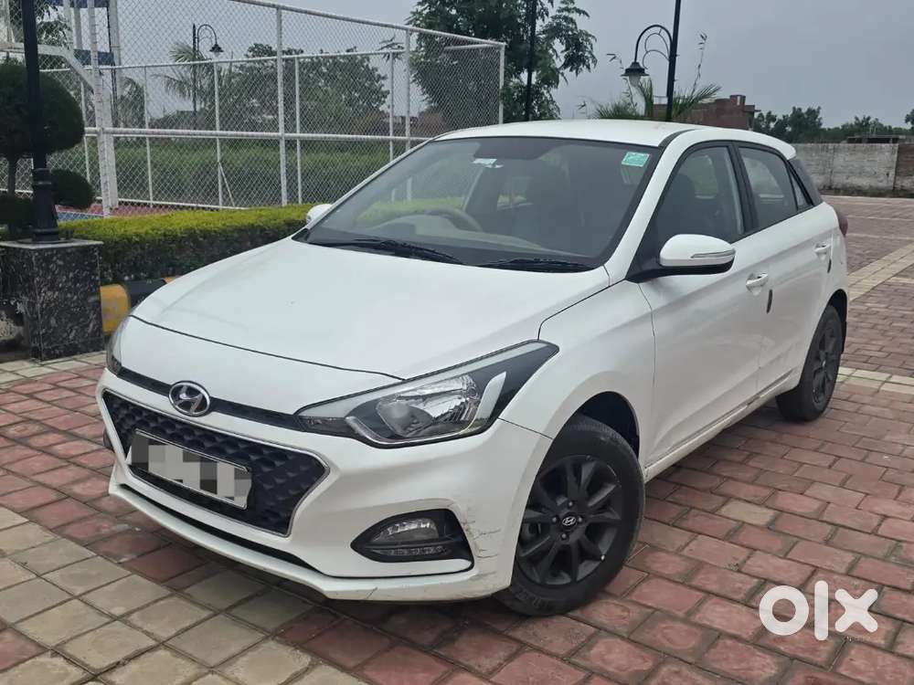 Hyundai Elite I20 Sportz Plus Varient  Immaculate Condition