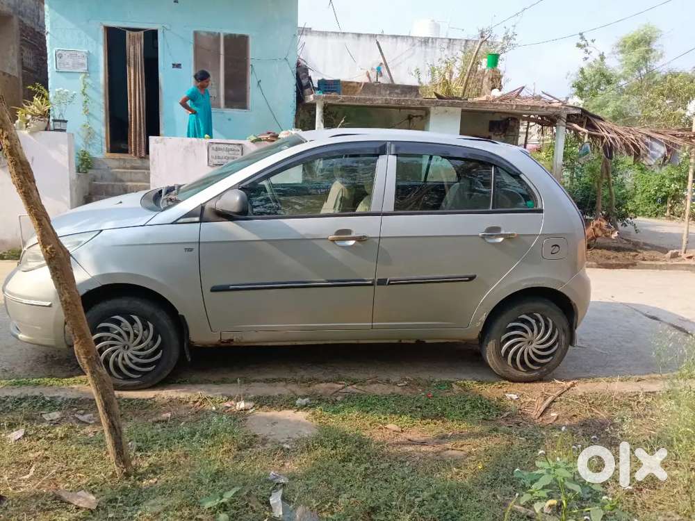 Tata  Vista 2016  Model Car Diesel Good Condition
