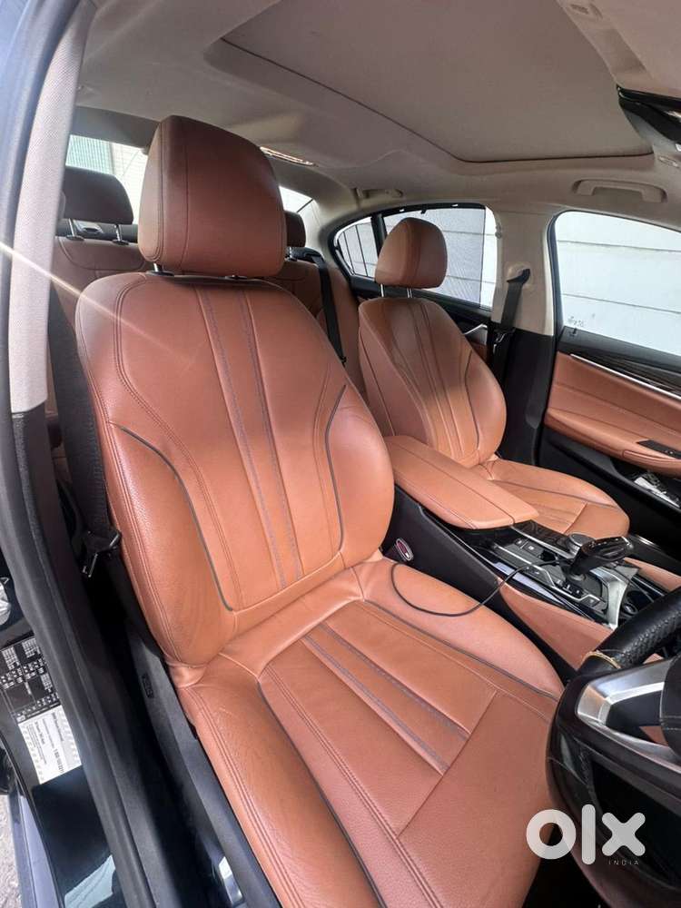 Bmw 5 Series 2020 Diesel Good Condition