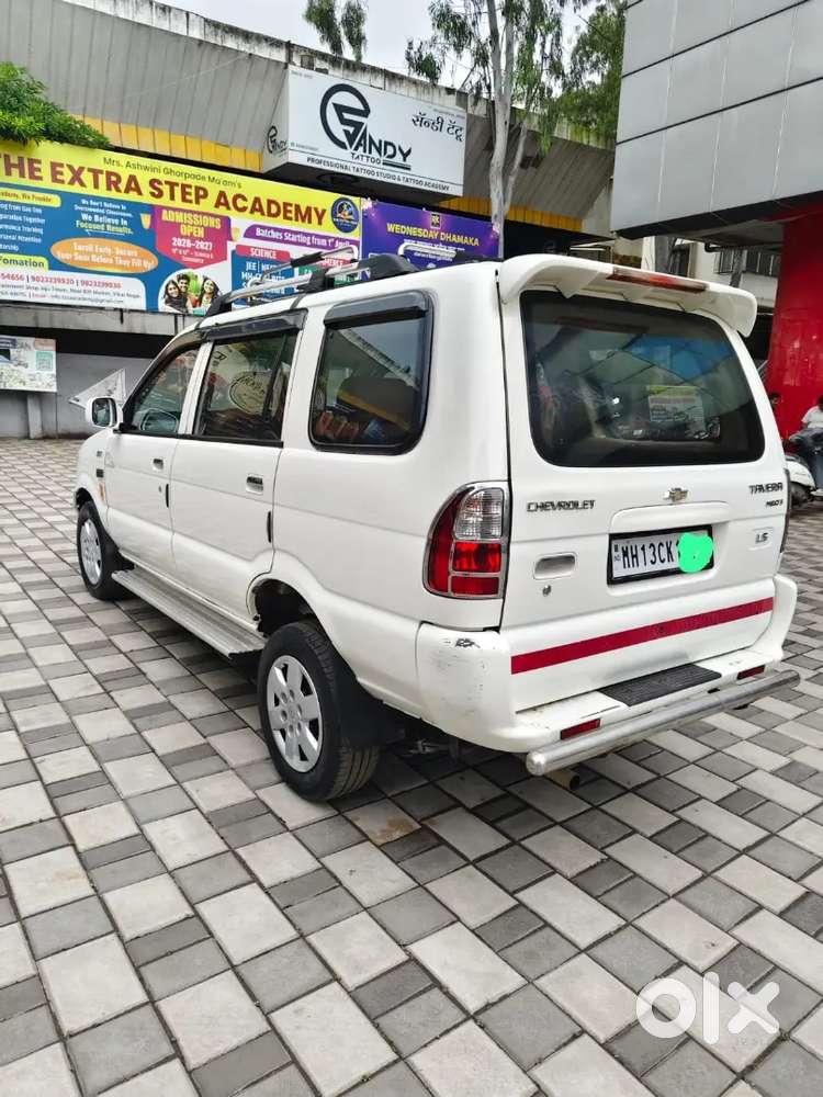 Chevrolet Tavera Ls 2016