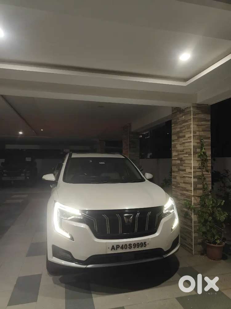 Mahindra Xuv700 2023 Diesel 100000 Km Driven
