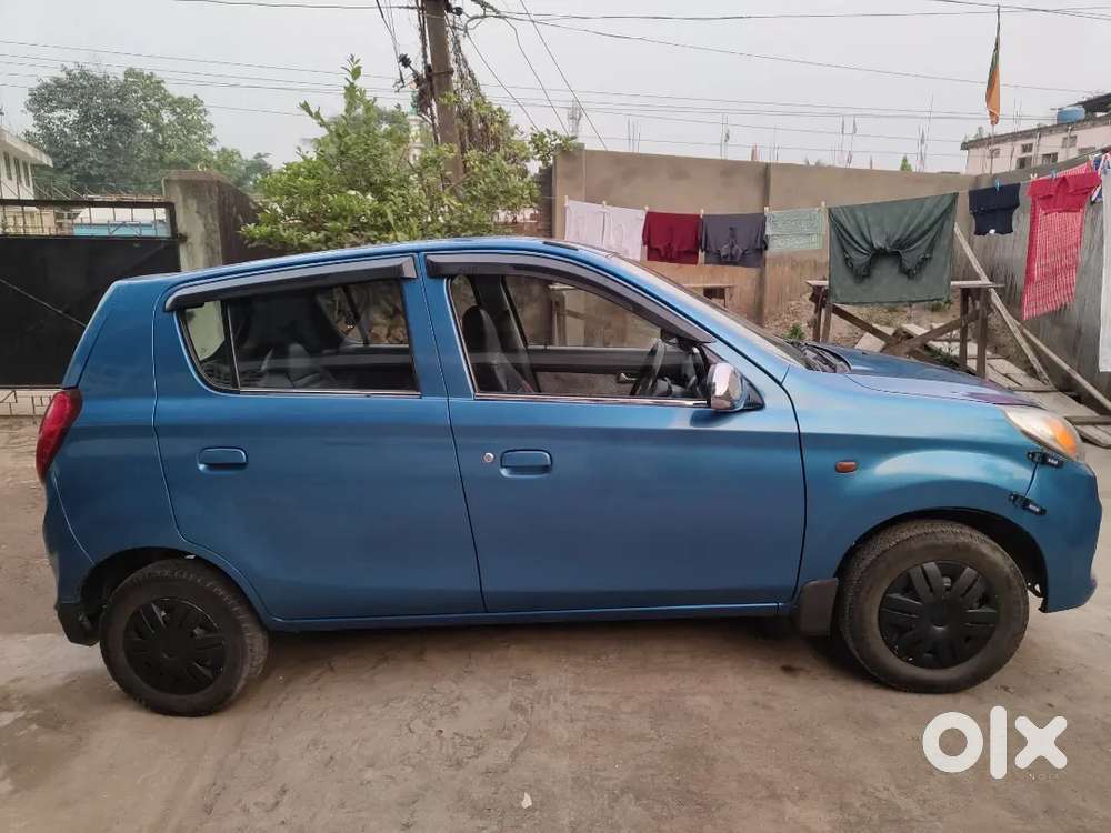 Maruti Suzuki Alto 800 2016 Manual Petrol