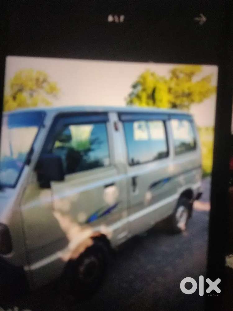 Maruti Suzuki Omni 8 2016 All Pepar Ok Hain Peso Ki Jarurat H Erjant S