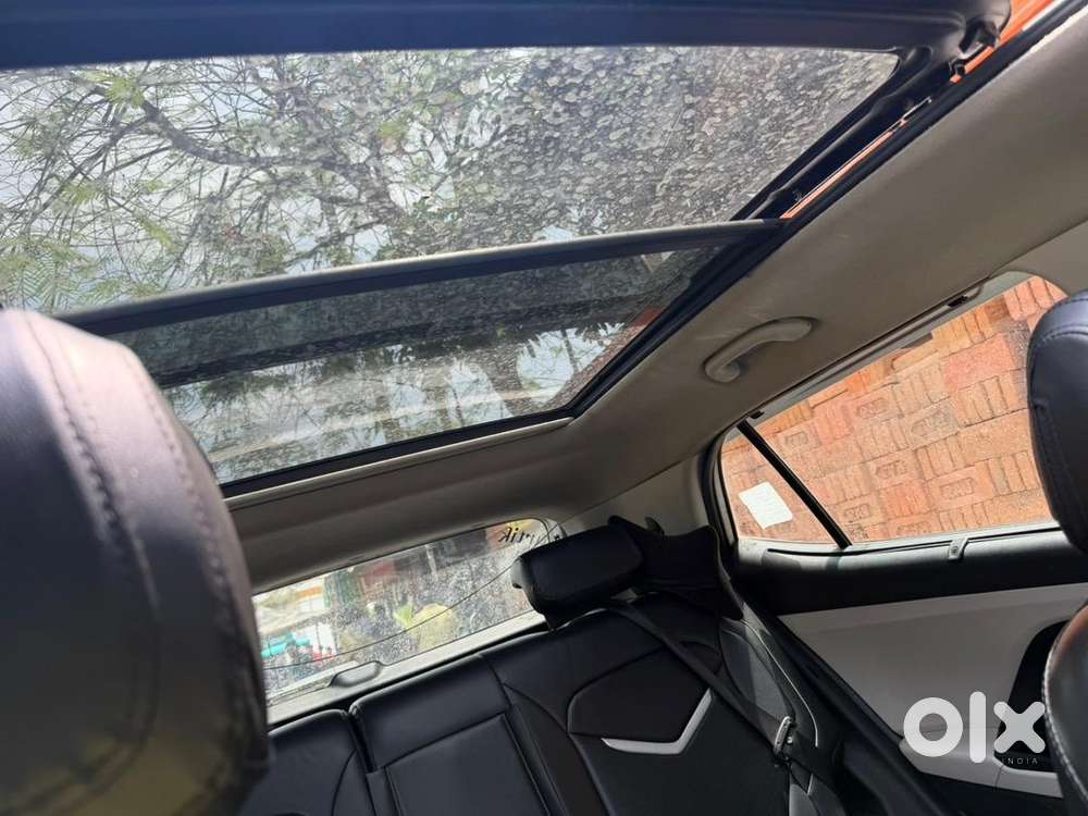 Hyundai Creta 2022 Petrol Good Condition