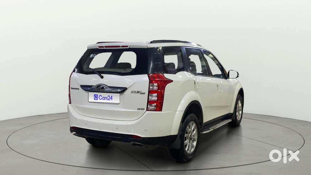 Mahindra Xuv500 2.2 W10, 2017, Diesel