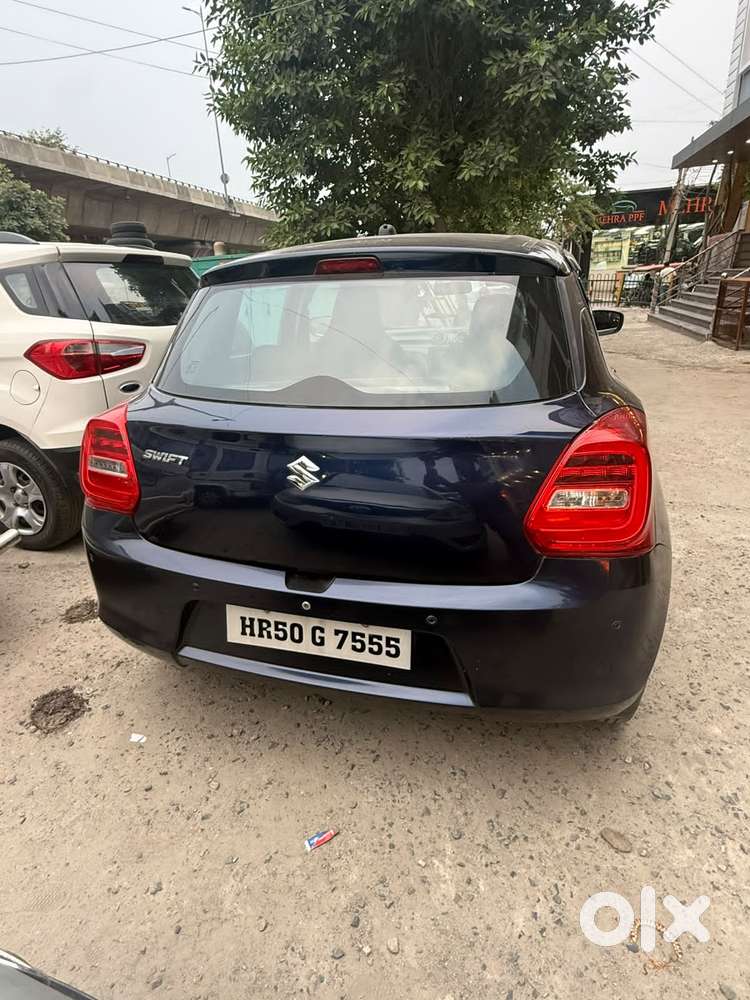 Maruti Suzuki Swift Lxi, 2019, Cng & Hybrids