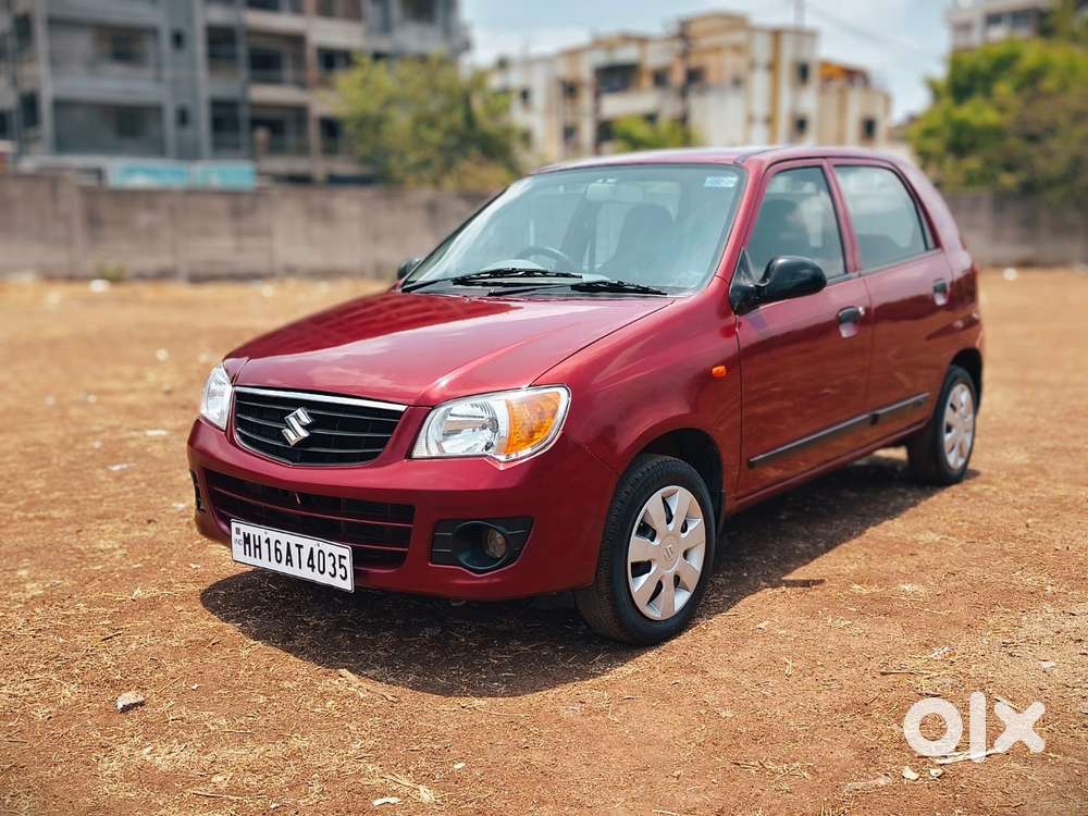 Maruti Suzuki Alto K10 Vxi (o), 2012, Petrol