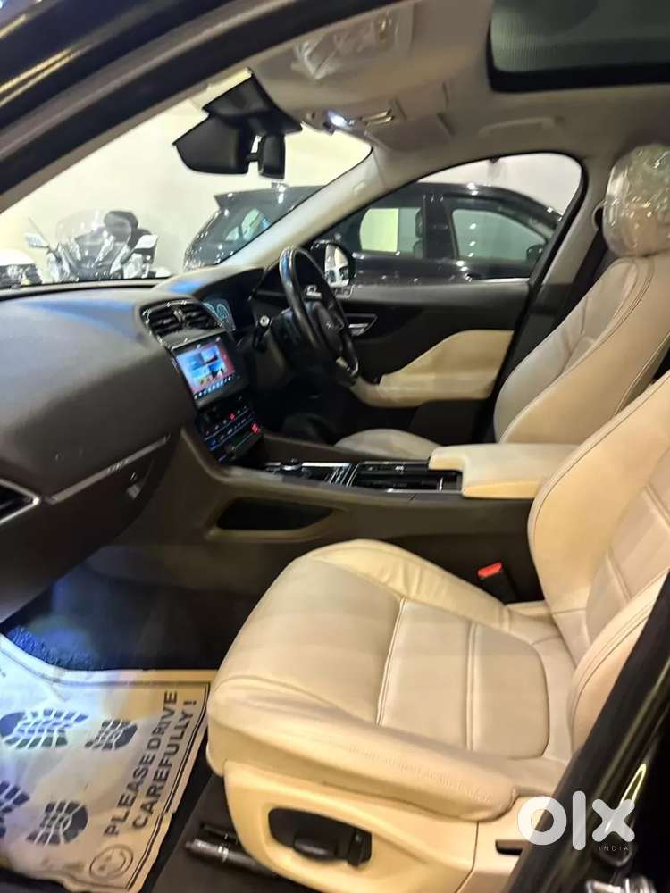 Jaguar F-pace, 2017, Diesel