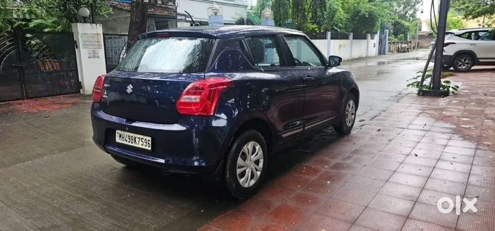 Maruti Suzuki Swift Amt Vxi, 2021, Petrol