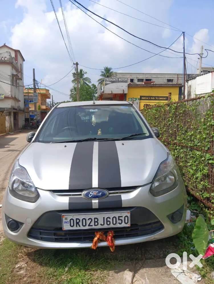 Ford Figo 2010